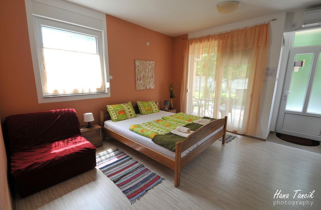 Apartments Svetlica Backi Petrovac Εξωτερικό φωτογραφία