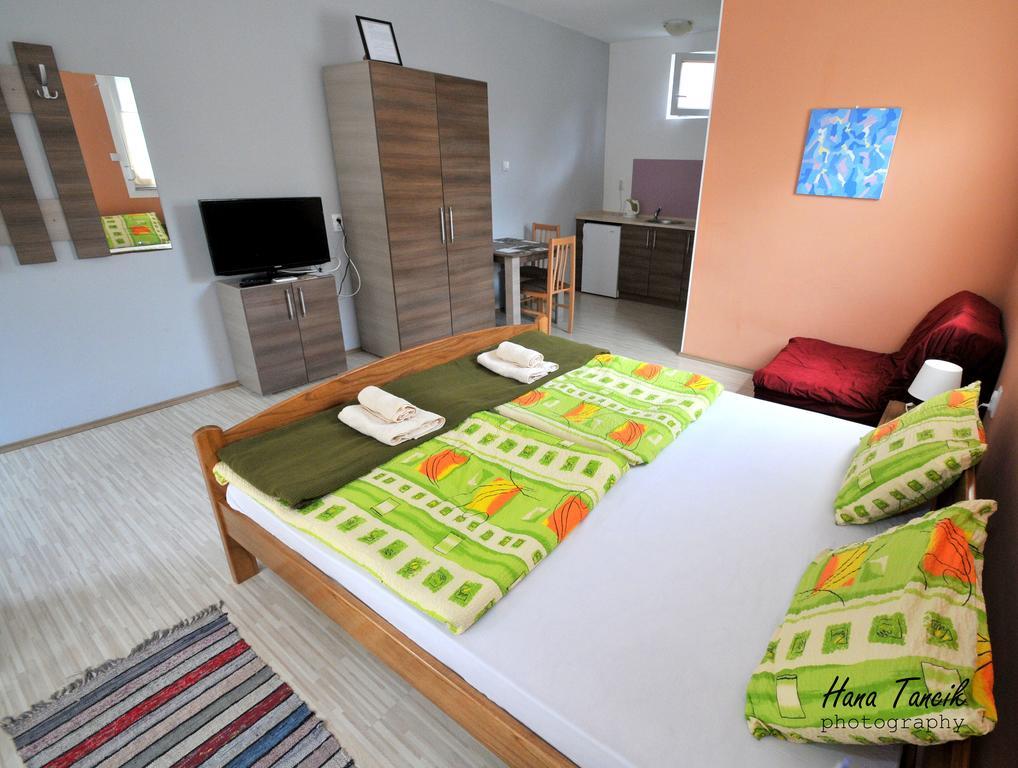 Apartments Svetlica Backi Petrovac Εξωτερικό φωτογραφία